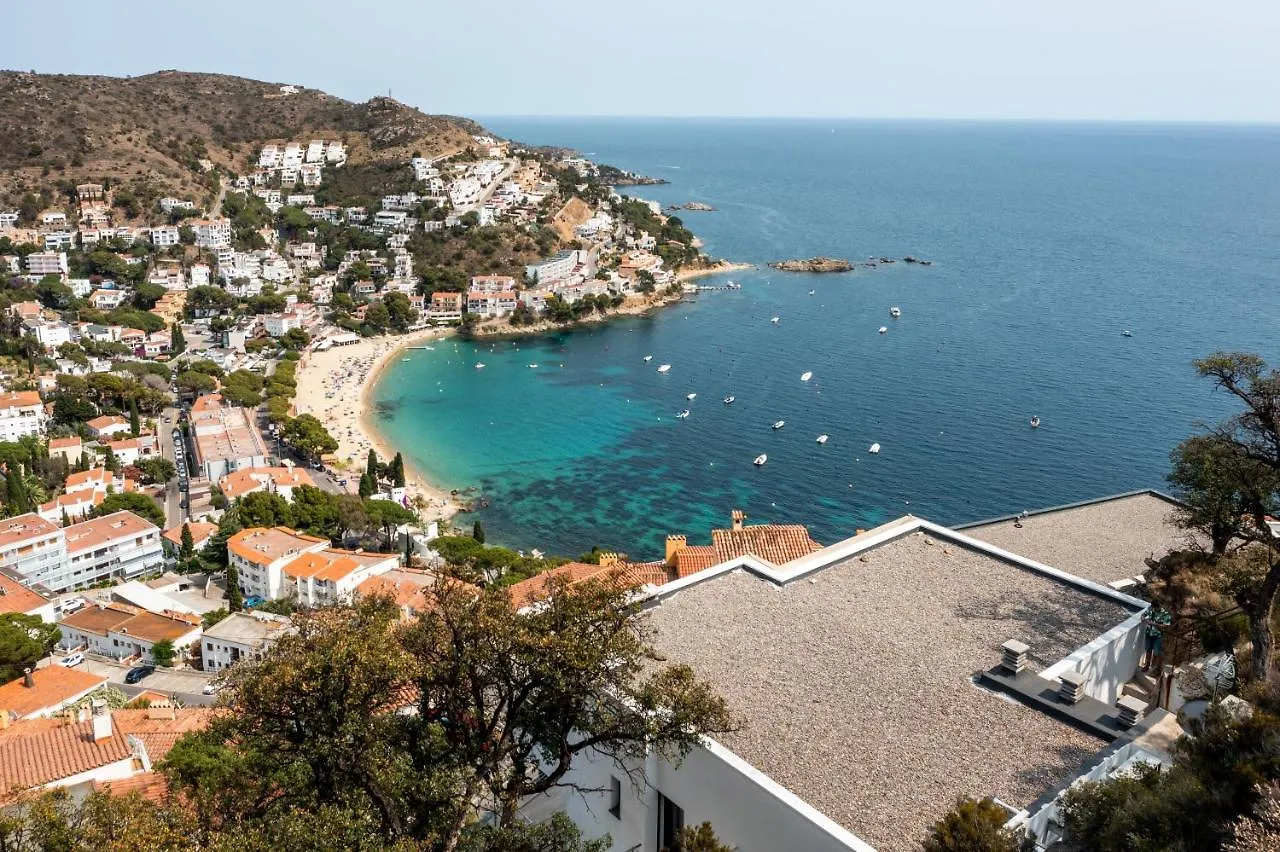 Welcs Villa 083 Emp Con Piscina Infinita Ρόζες Ισπανία