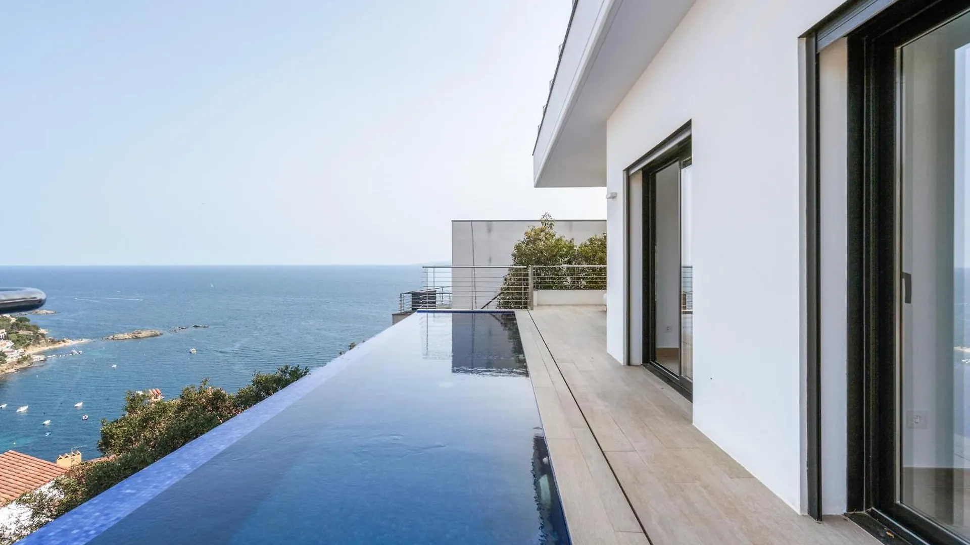 Welcs Villa 083 Emp Con Piscina Infinita Ρόζες 0*,  Ισπανία