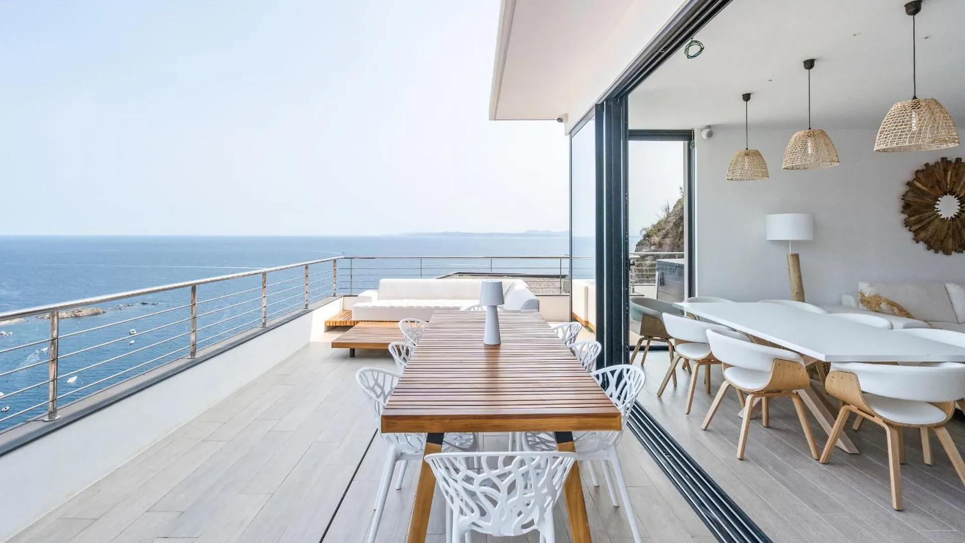 Welcs Villa 083 Emp Con Piscina Infinita Ρόζες Ισπανία