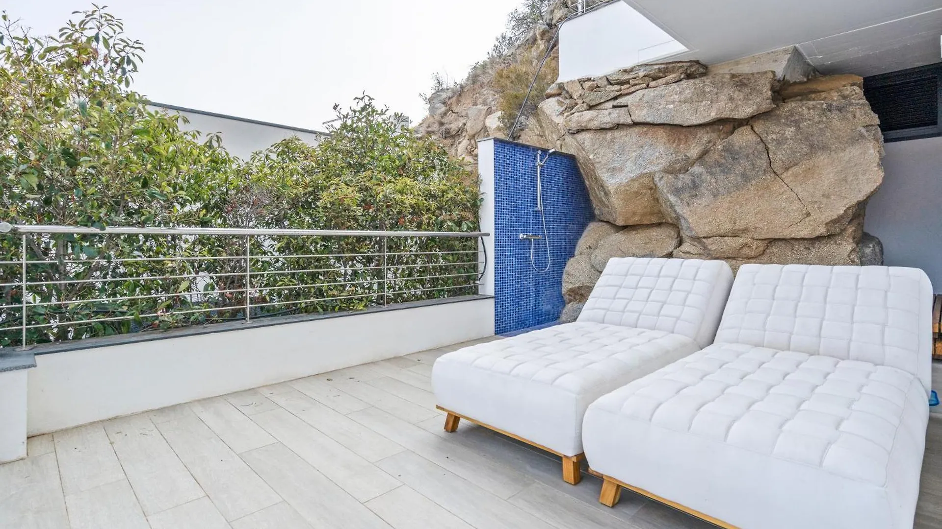 Welcs Villa 083 Emp Con Piscina Infinita Ρόζες 0*,